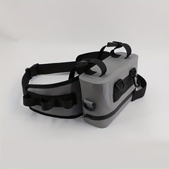 Waterproof Fishing Shoulder Bag Outdoor Tackle