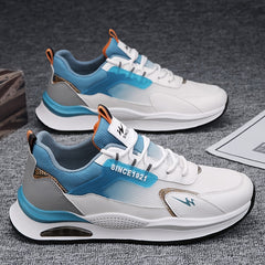 Men's Gradient Lightweight Walking Sneakers