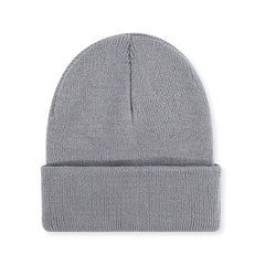 Men's Knitted Beanie Hat Hip hop Style Windproof Thermal Soft Hat