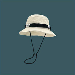 Men's Sunscreen Fisherman Hat Quick Drying Outdoor Sunshade