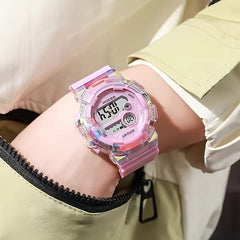 Unicorn Luminous Youth Sports Chronograph Watch