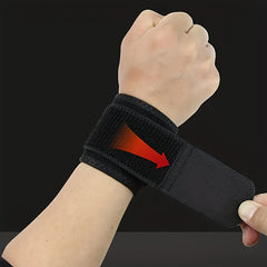 Fitness Strength Bandage Hand Wrist Straps Support Wrist Gym Wraps