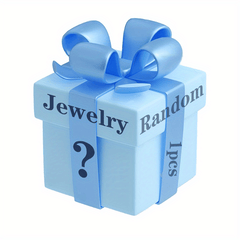 Random Jewelry Mysterious Gift Bag Pendant Necklace for Children