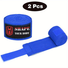 3m 118 Boxing Bandage Cotton Elastic Hand Wrap For Protection