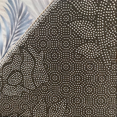 Vintage Nordic Area Rug Light Geometric Pattern Indoor Mat