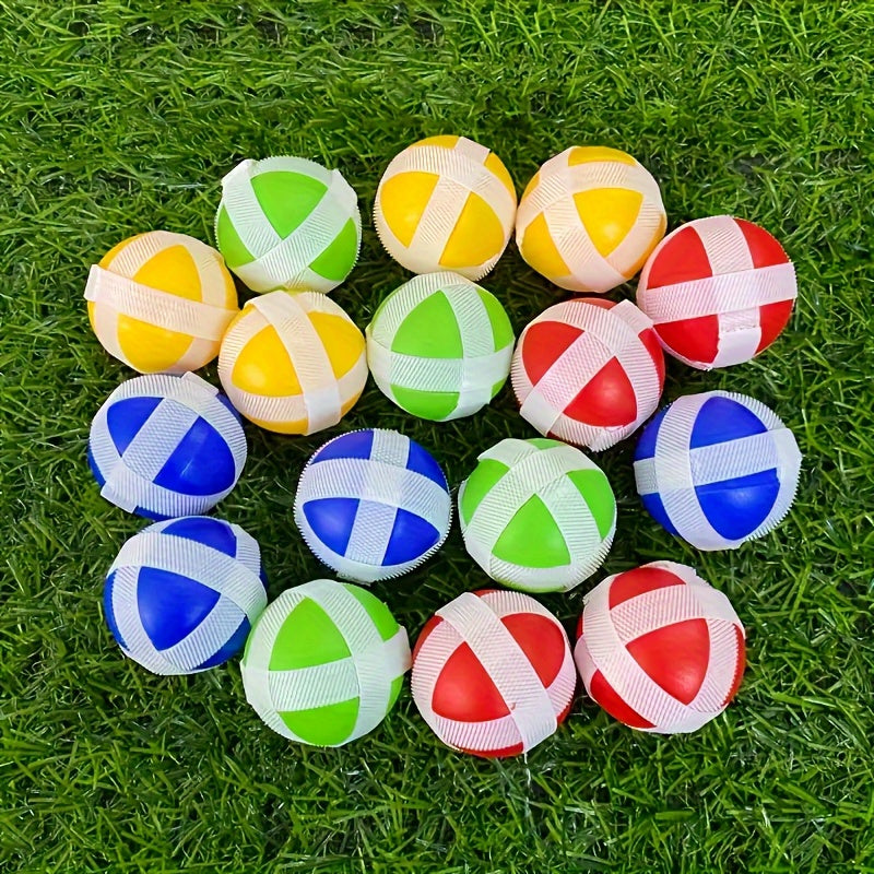 Sticky Object Balls - Fun Indoor & Outdoor Sports Toys - Perfect for Christmas