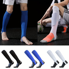 Unisex Football Leg Socks for Competition & Training