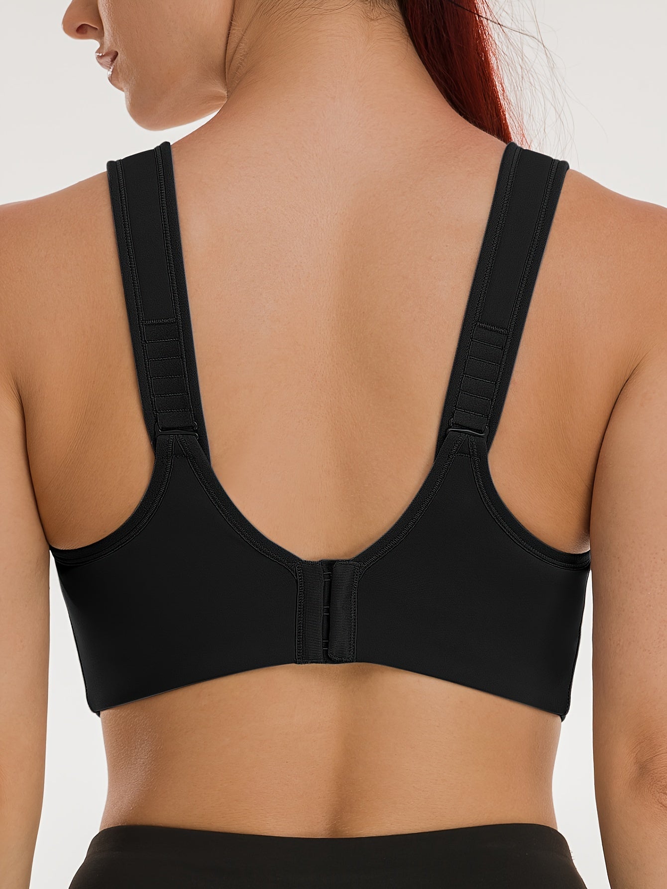 Seamless Sports Bra for Women Breathable Workout Tank Bra