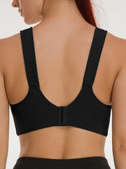 Seamless Sports Bra for Women Breathable Workout Tank Bra
