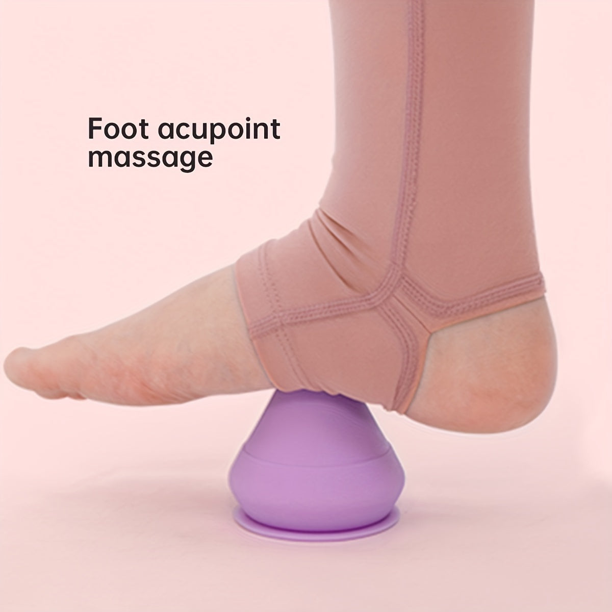 Deep Tissue Muscle Massage Ball for Back, Arm, Foot - Multifunctional Massager