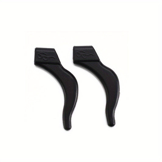 10Pairs Glasses Ear Grip Silicone Anti Slip Eyewear Temple Tips Sleeve
