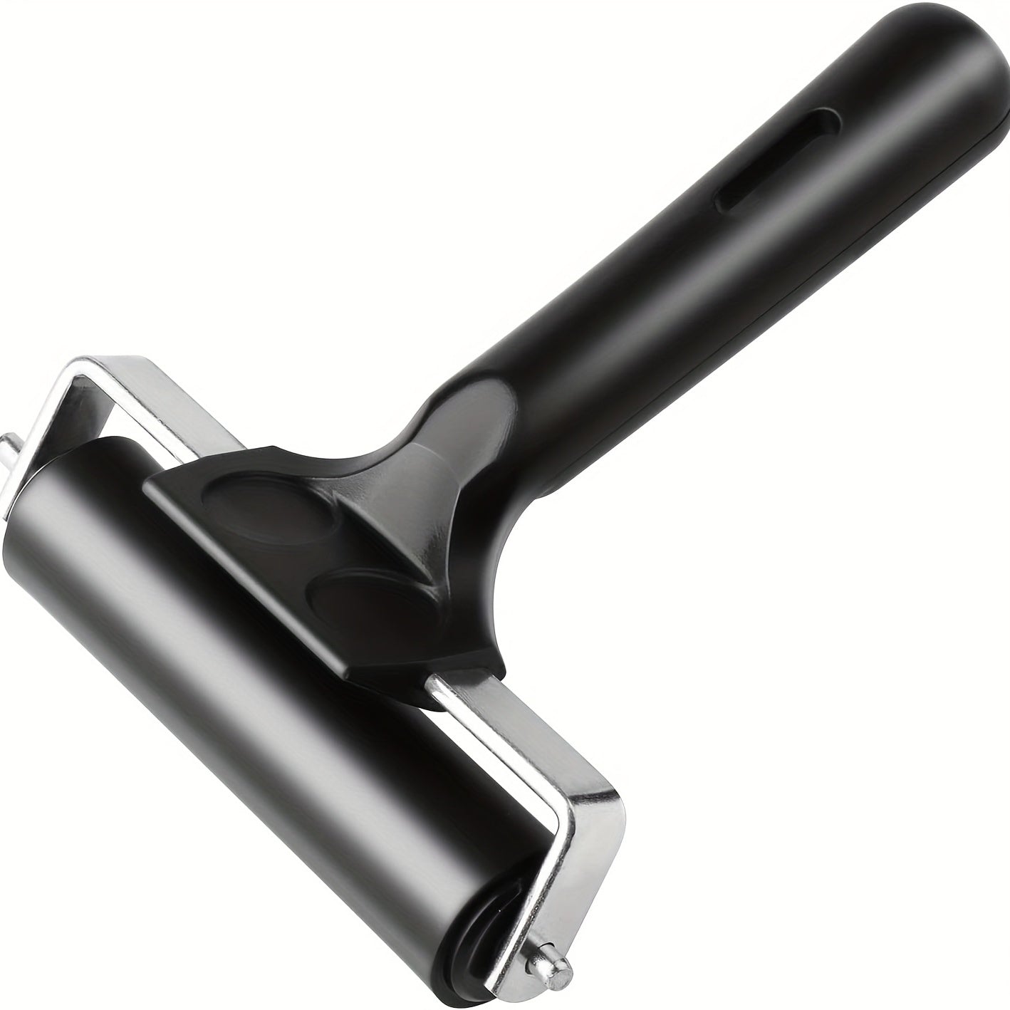 Rubber Roller 10 16 Cm Hand Roller Tool Printing Painting Crafting Construction