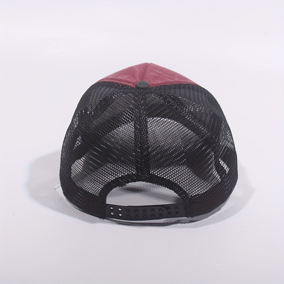 Unicorn Embroidery Patch Baseball Cap Sun Shading Mesh Cap
