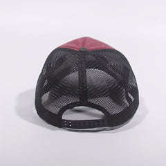Unicorn Embroidery Patch Baseball Cap Sun Shading Mesh Cap