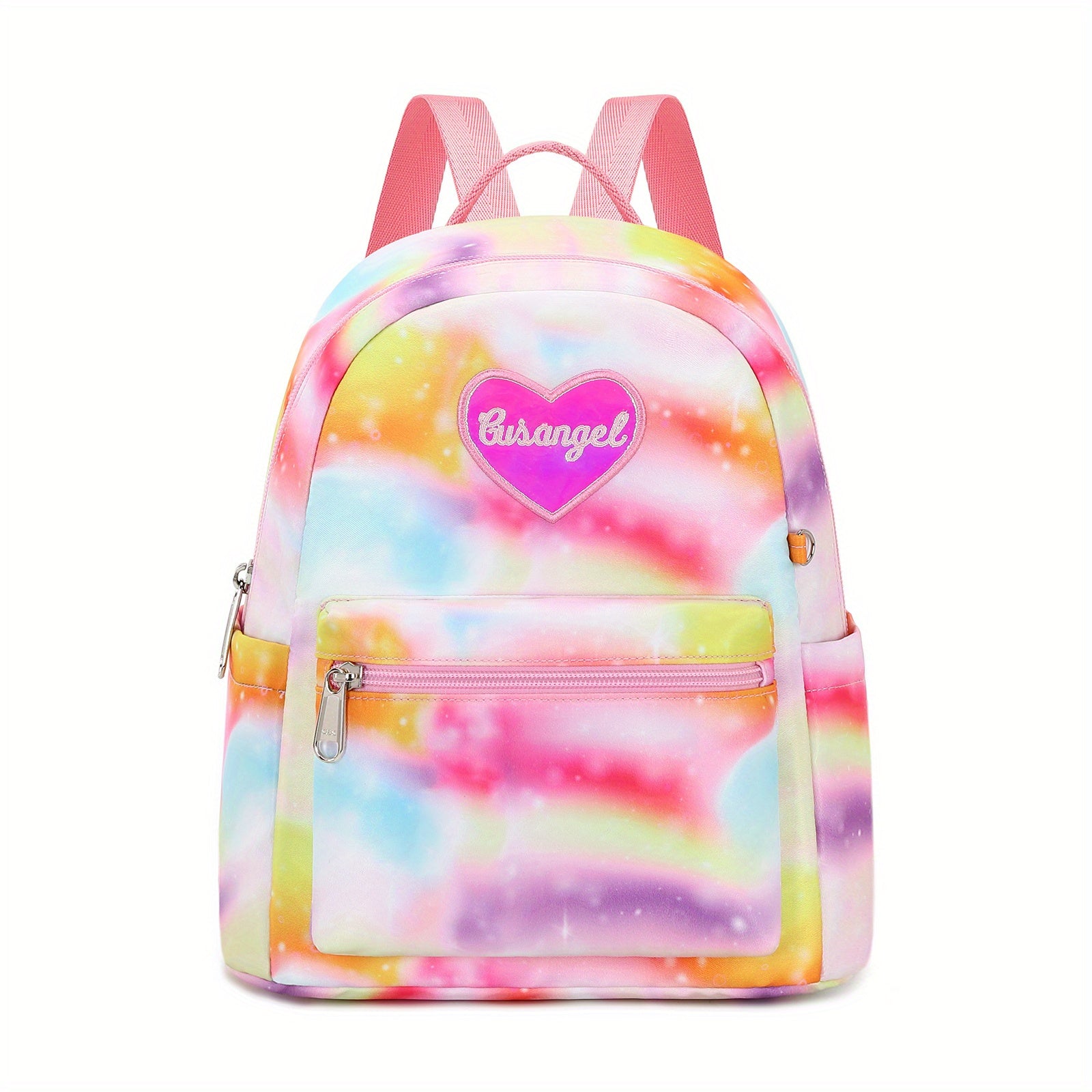 Waterproof School Backpack for Boys and Girls, Spine Protection