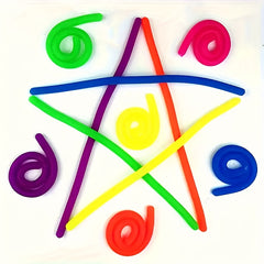 30 Stretchy Sensory Toys for Anxiety Relief - Classroom Rewards & Party Favor