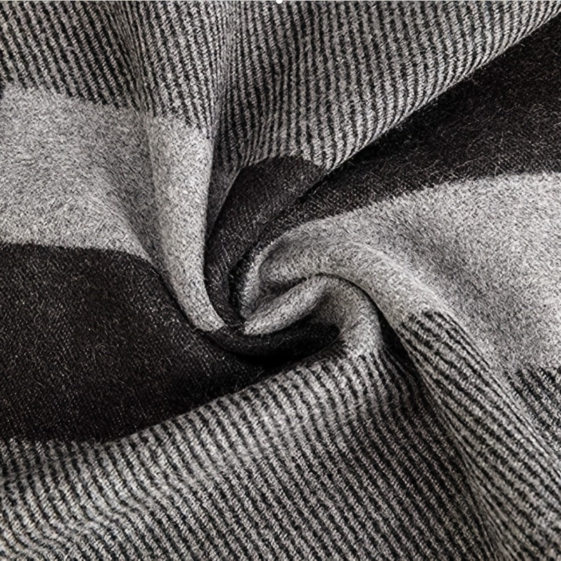 Fashionable Warm Scarf For Men In Cold Weather Christmas