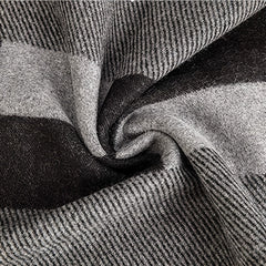 Fashionable Warm Scarf For Men In Cold Weather Christmas