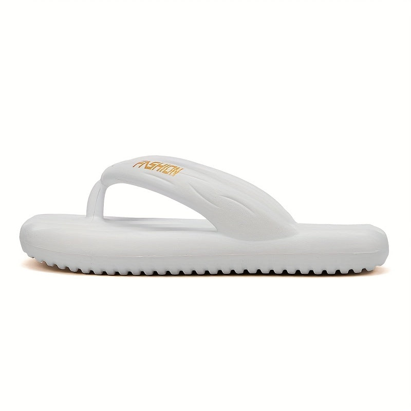 Men's Lightweight Comfortable Non Slip Thong Sandals