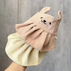 Baby Rabbit Sunshade Hat Spring/Summer Top Hat