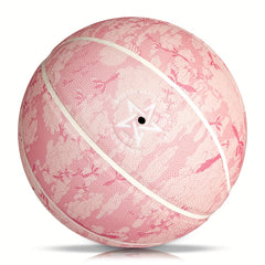 Size 7 PU Wear-resistant Basketball for Indoor/Outdoor Training