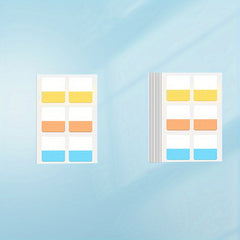 Convenience Stickers Loose Leaf Notebooks Index Labels