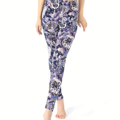 Slim Fit Yoga Tight Pants Stretchy Leggings Women's Activewear