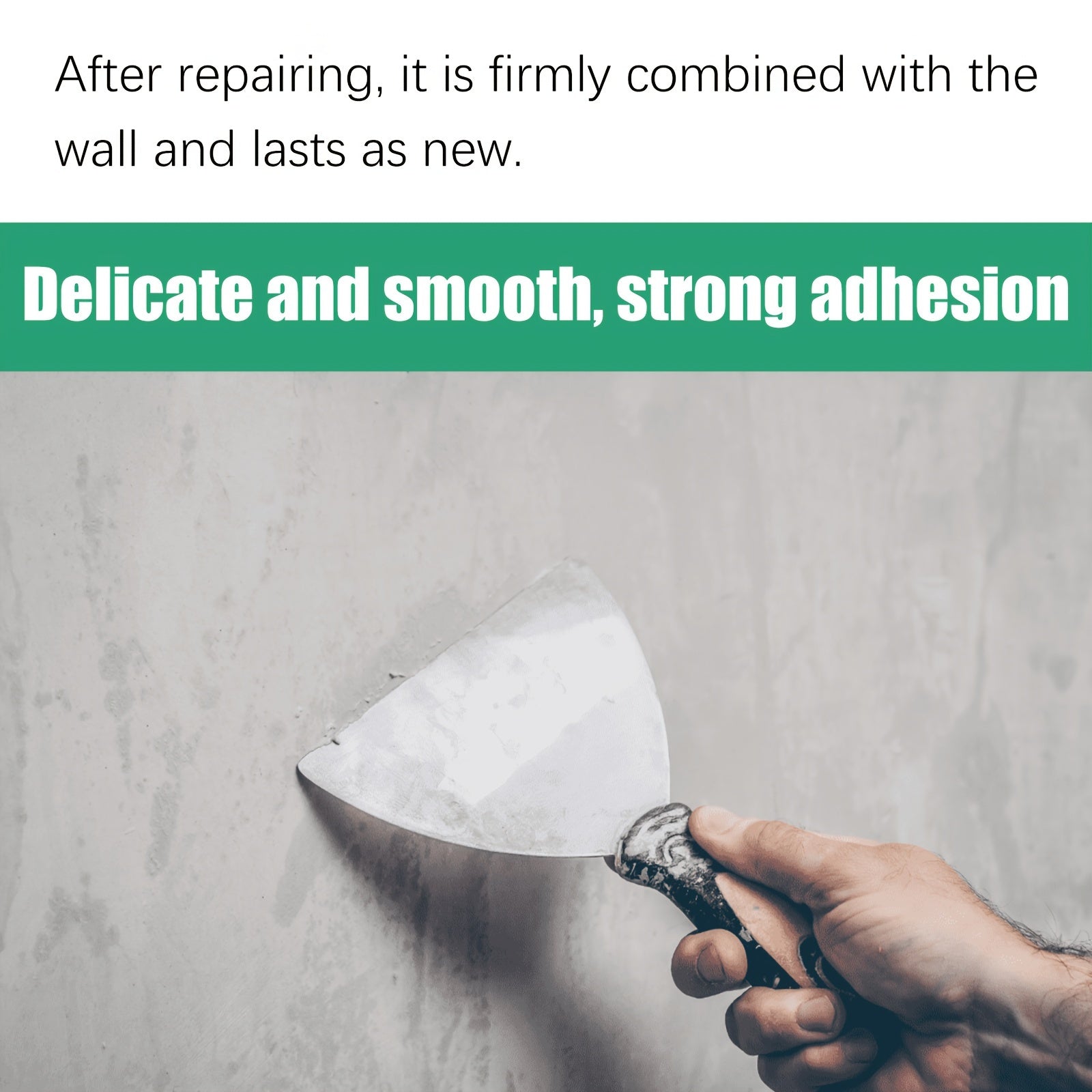 Wall Repair Paste Crackle Renovation Stain Cover