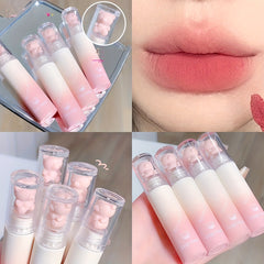 Soft Matte Long Lasting Lip Gloss Waterproof Liquid Lipstick