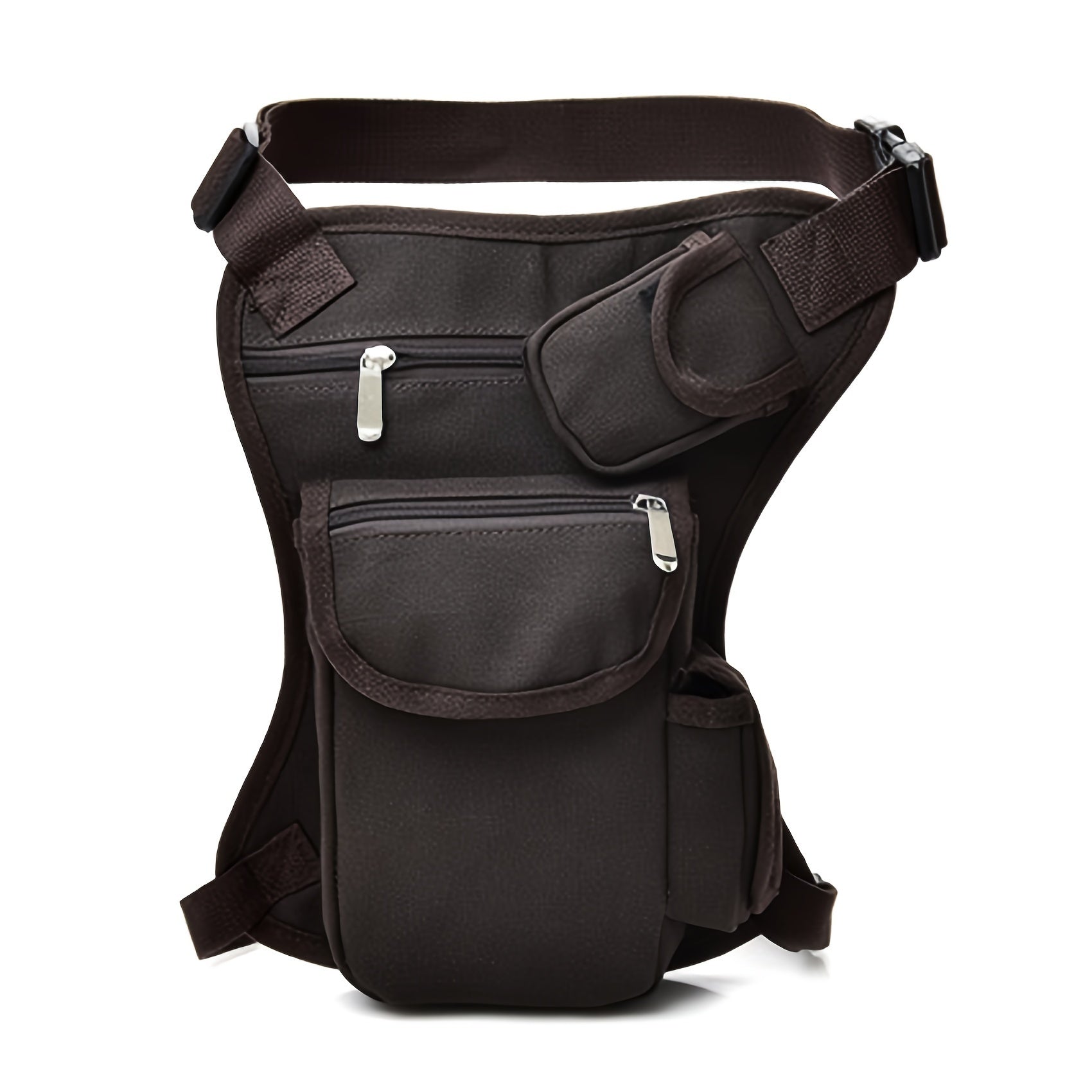 Men's Multifunctional Waist Leg Bag Outdoor Sports Waist Bag