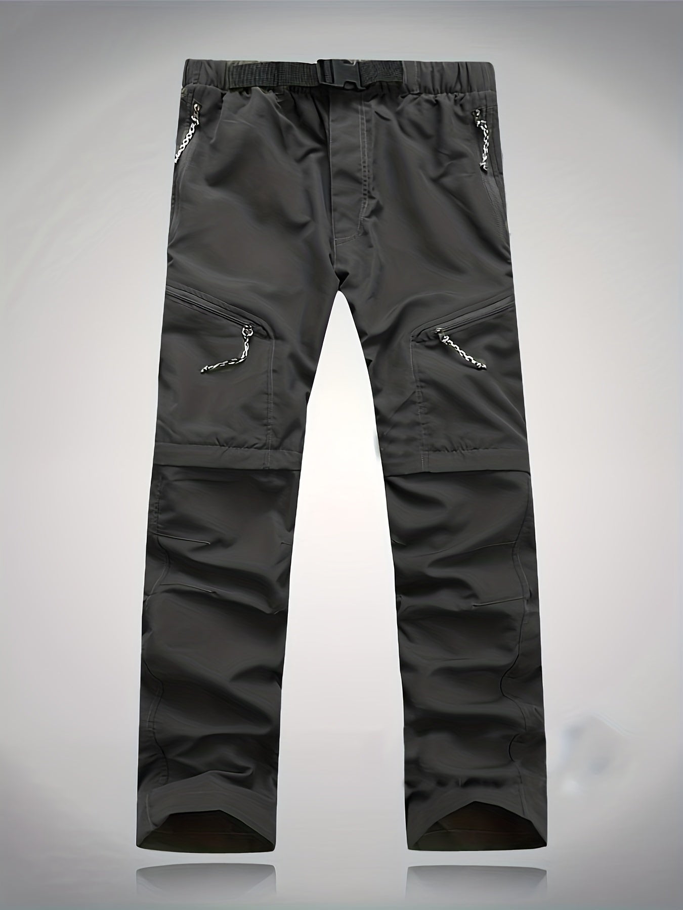 Men's Convertible Hiking Pants Quick Dry Lightweight Trousers