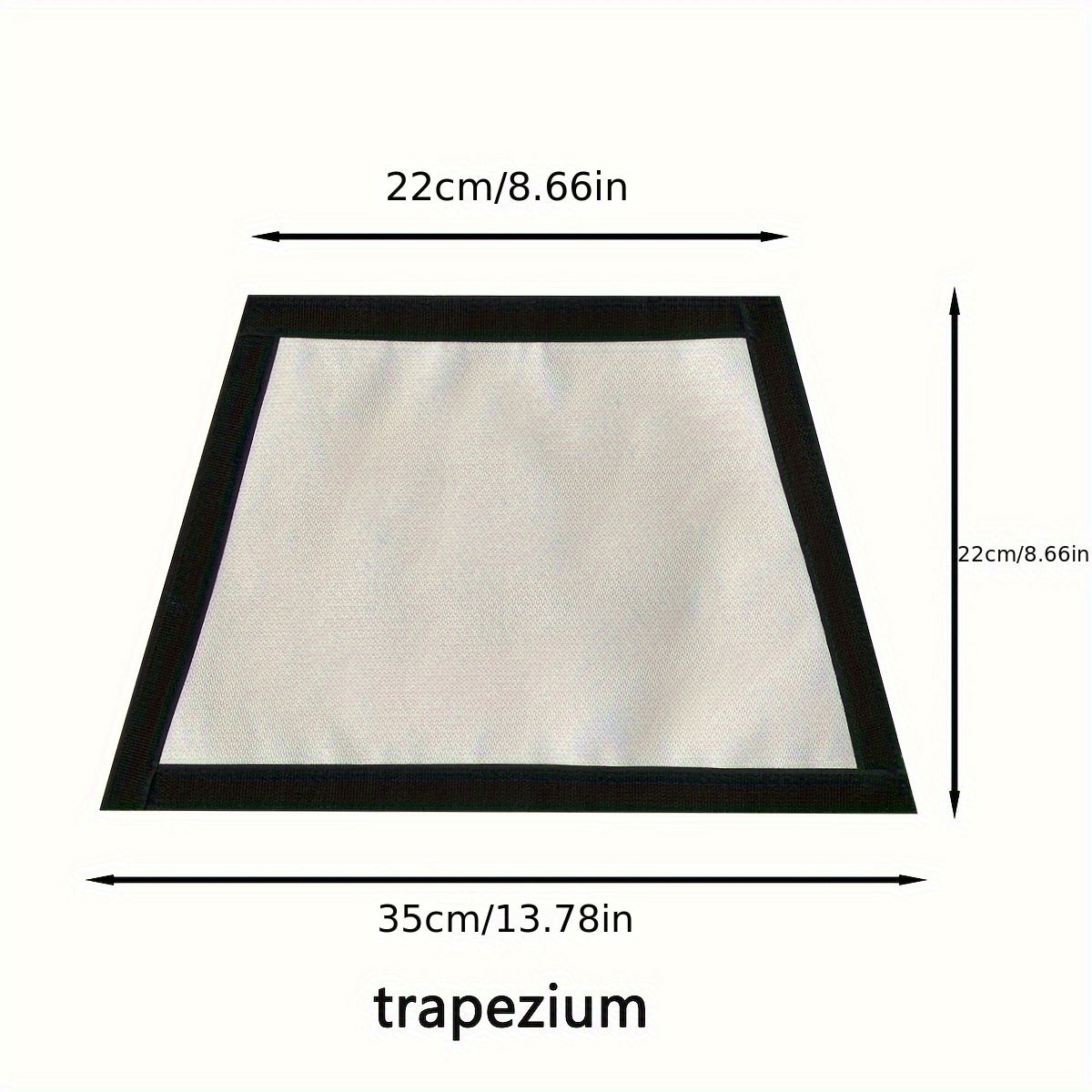 Fireproof Stove Jack Cloth Anti Scald For Hot Tent Camping Hiking