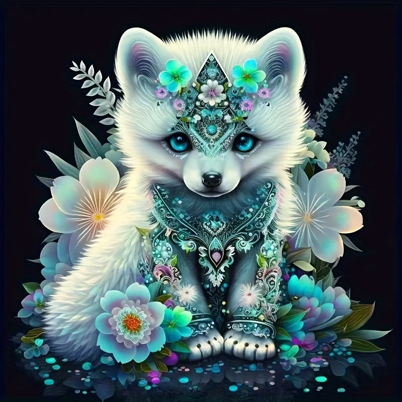 DIY 5D Diamond Painting Kit - Zodiac Series - 7.87X7.87ft