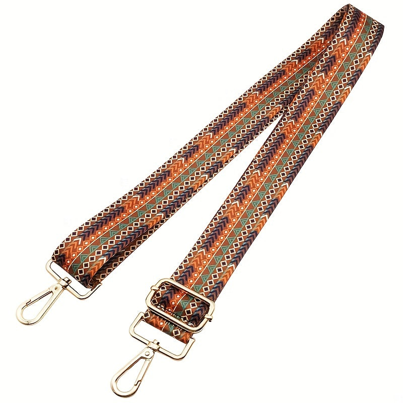 Rainbow Colorful Adjustable Shoulder Strap Replacement