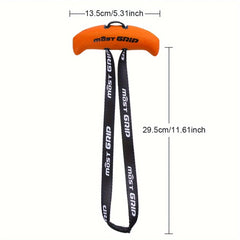 Ergonomic Resistance Band Handle Set for Home & Gym Workout