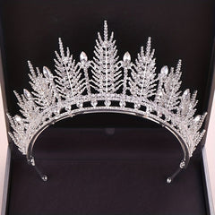 Crystal Headband Tiara Birthday Wedding Hair Accessories