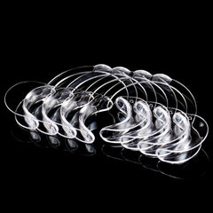8pcs C Shape Cheek Retractors Watch Ya Mouth Party Fun Games