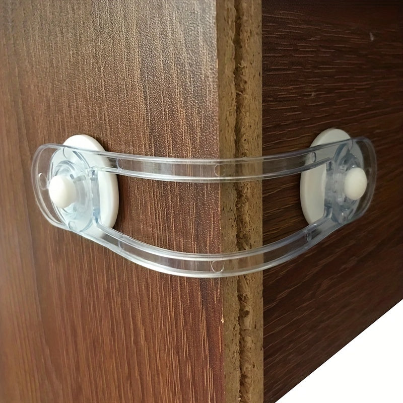 Child Protection Cabinet Cupboard Door Baby Safety Lock