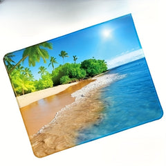 Mouse Pad Hot Desk Computer Mouse