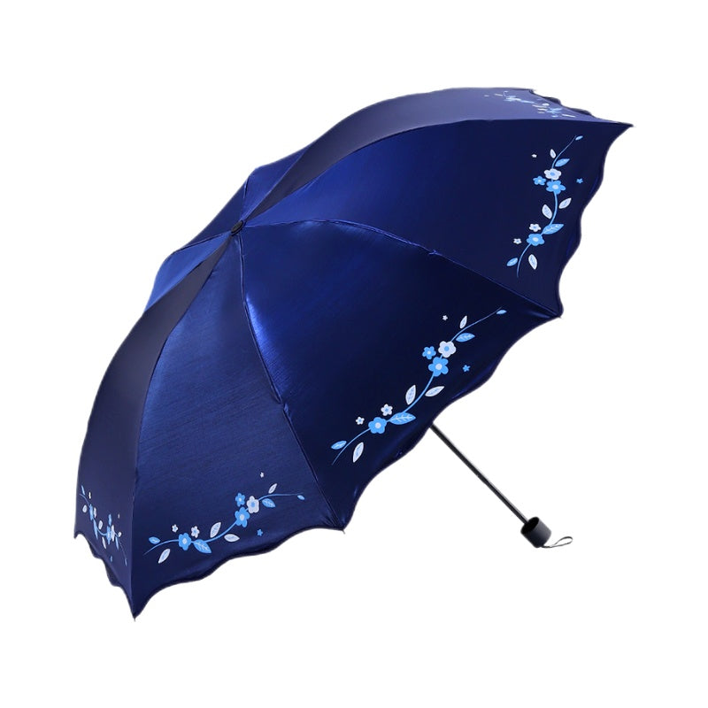 Anti Violet Double Use Stretch Plus Anti Sunset Umbrella