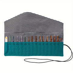 Crochet Storage Bag Crochet Hook Organizer Case For Crochet Needles