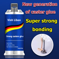 High Temp Resistant Welding Glue With Tools
