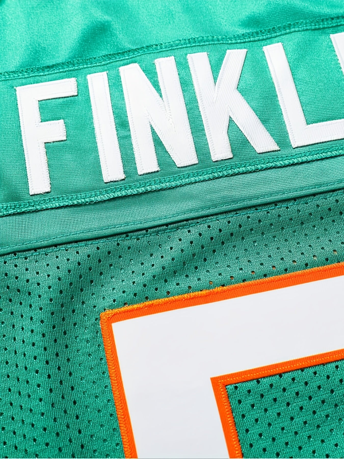 Men's Embroidery American Football Jersey Retro Green Classics