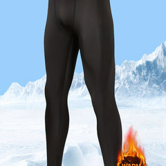 Men's Active Compression Pants Quick Drying Sports Leggings