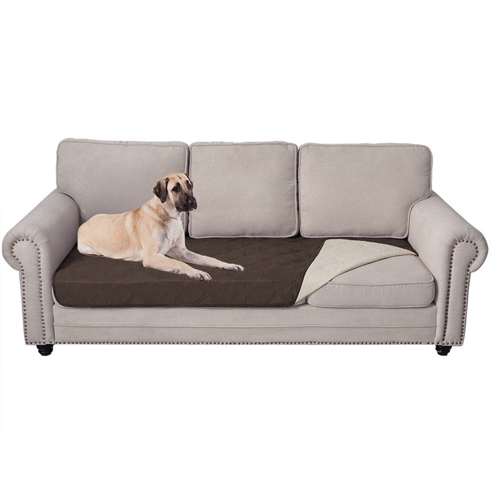 Waterproof Pet Blanket for Furniture Bed Couch Sofa Protects from Pet Hair