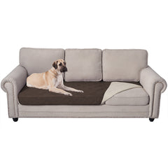 Waterproof Pet Blanket for Furniture Bed Couch Sofa Protects from Pet Hair