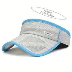 Teen Sun Visor Hat Outdoor Traveling