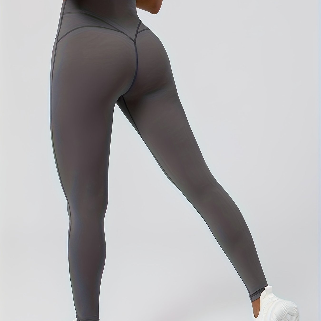 Breathable High Waist Yoga Leggings for Women