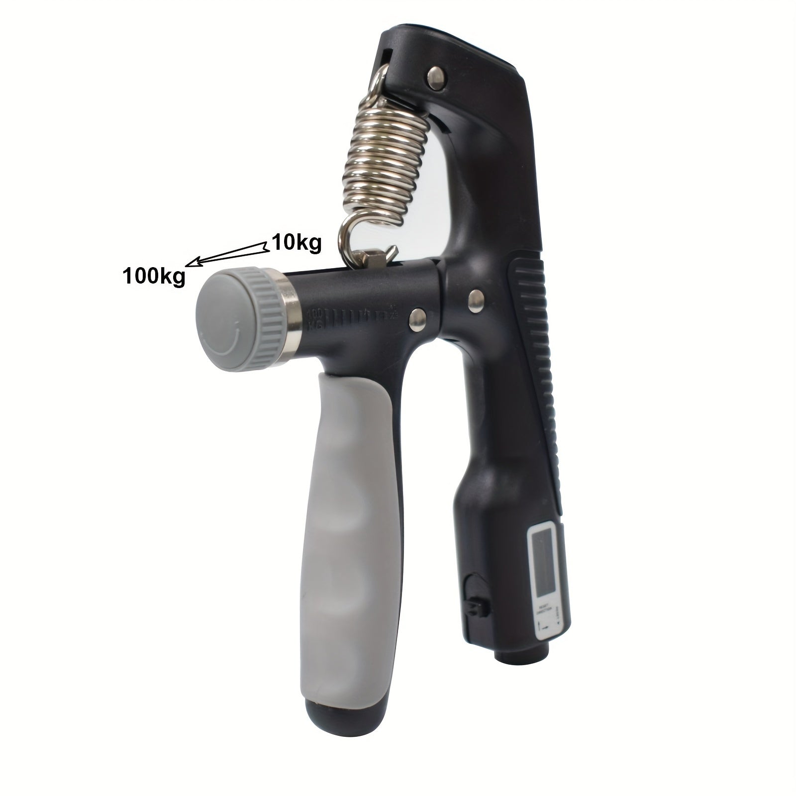 Adjustable Hand Gripper for Arm & Finger Strength Training