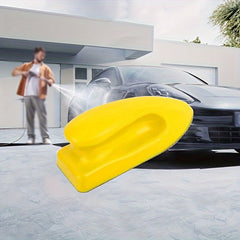 Car Interior Cleaning Nano Brush Faux Leather Seat Fabric Efficient Decontaminat